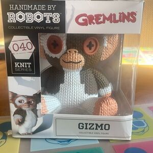 Handmade by robots gizmo